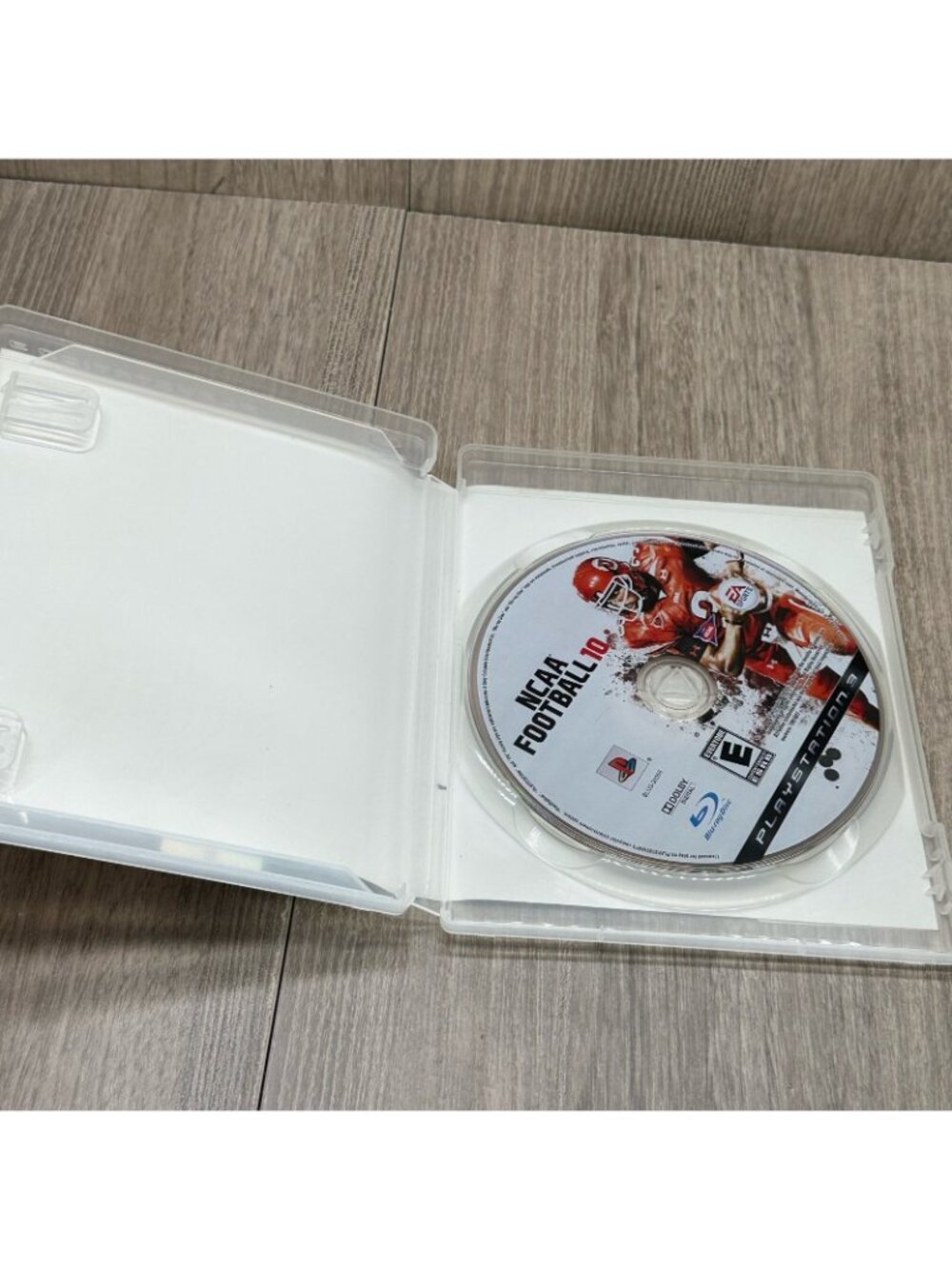 NCAA Football 9,10/ Madden NFL 10,11,12 Sony PlayStation 3 Lot of 5 -Tested - Picture 16 of 16